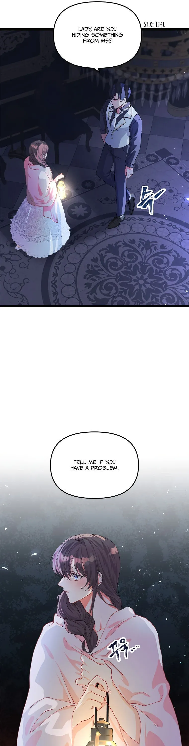 Limited Extra Time - Chapter 8 Page 7