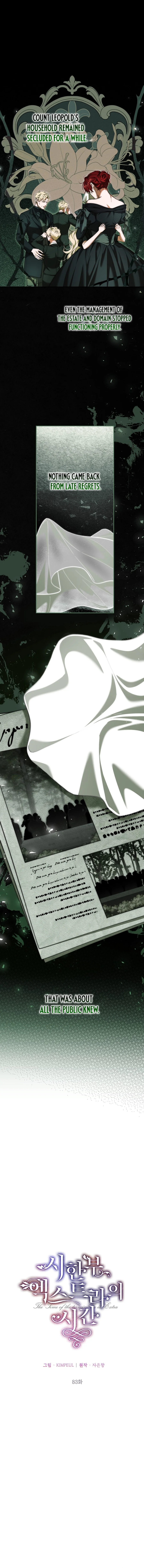 Limited Extra Time - Chapter 83 Page 2