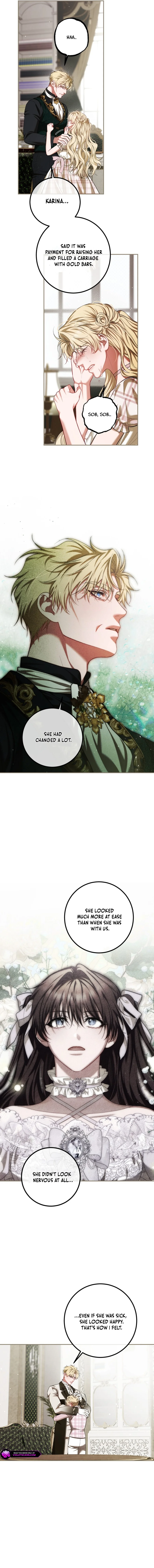 Limited Extra Time - Chapter 83 Page 8