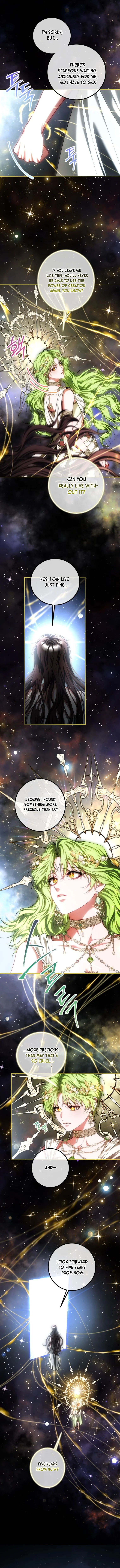 Limited Extra Time - Chapter 85 Page 8