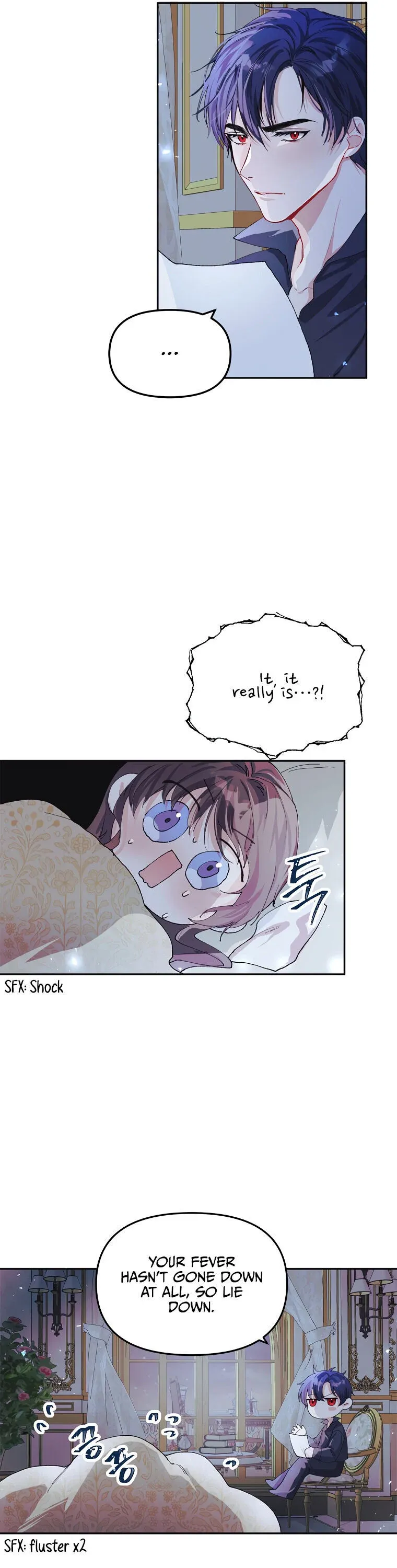 Limited Extra Time - Chapter 9 Page 21