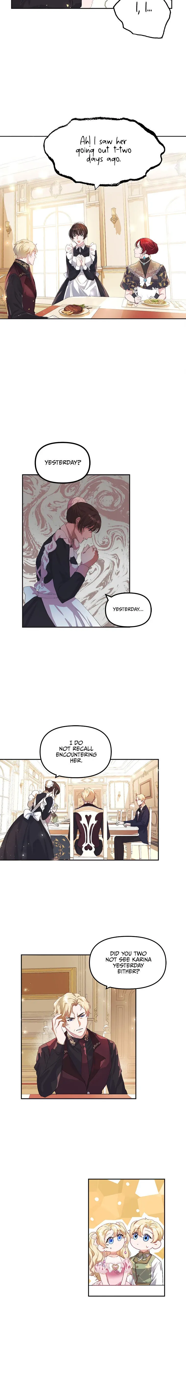 Limited Extra Time - Chapter 9 Page 5