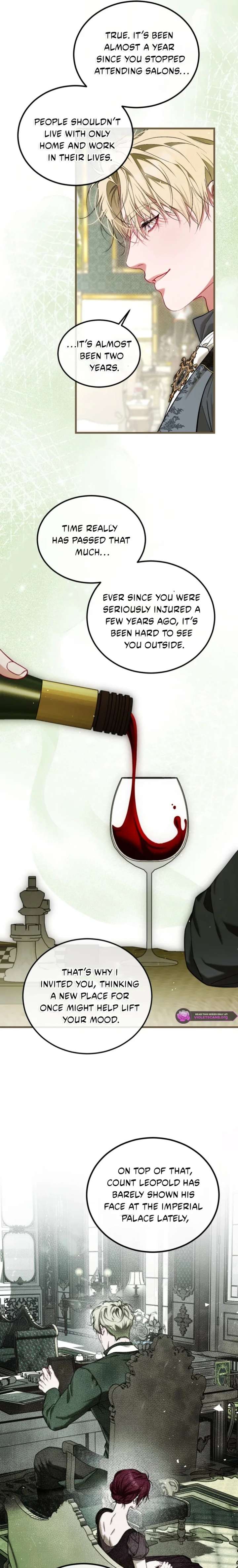 Limited Extra Time - Chapter 99 Page 11