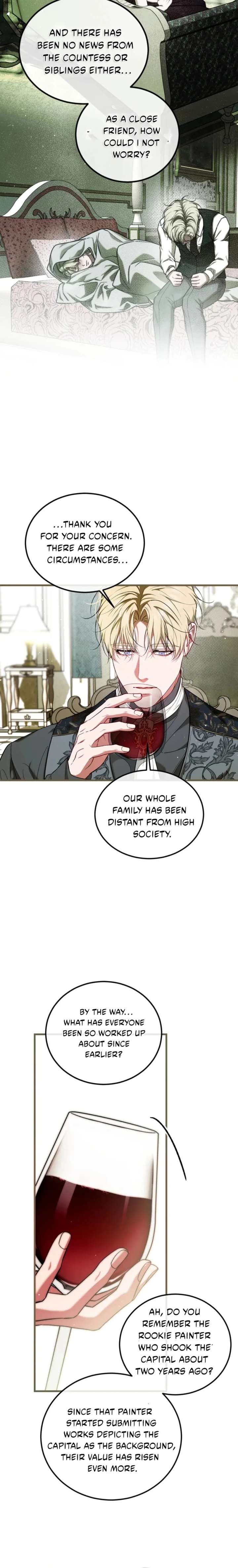 Limited Extra Time - Chapter 99 Page 12