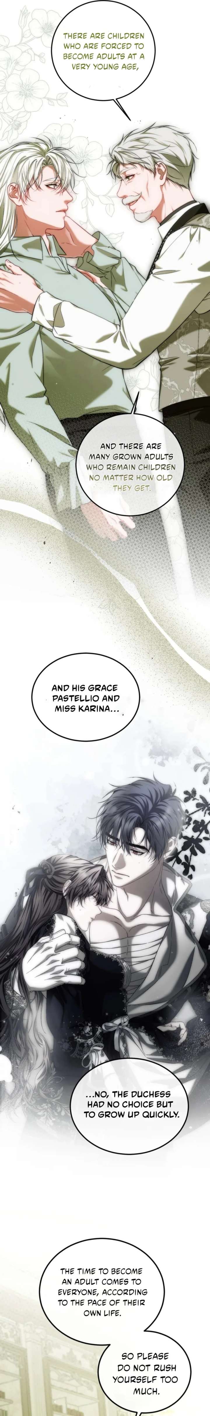 Limited Extra Time - Chapter 99 Page 3