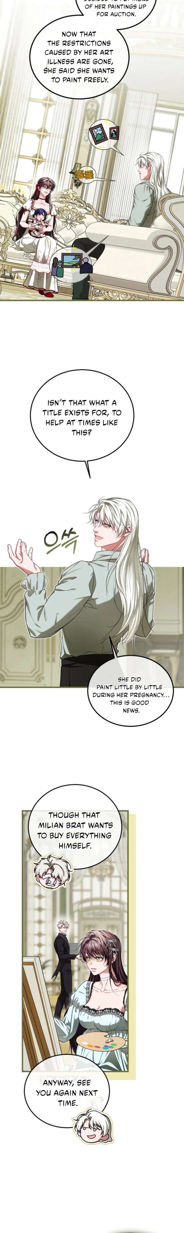 Limited Extra Time - Chapter 99 Page 6