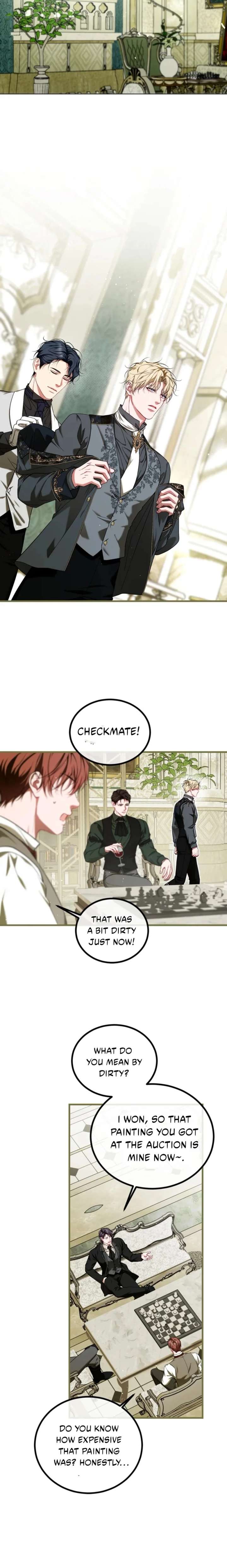 Limited Extra Time - Chapter 99 Page 8