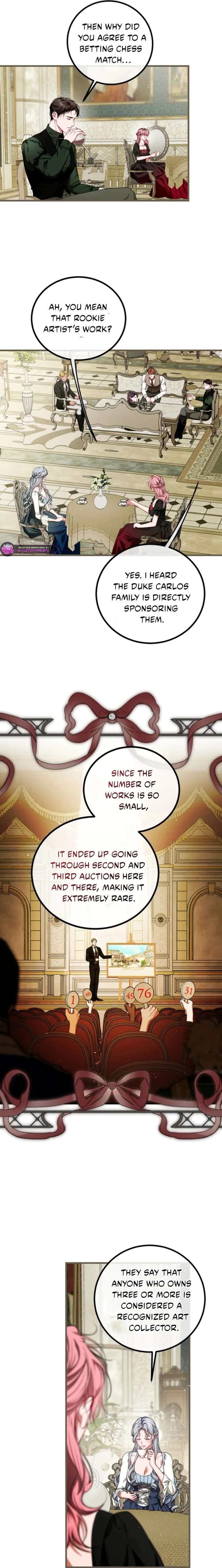 Limited Extra Time - Chapter 99 Page 9