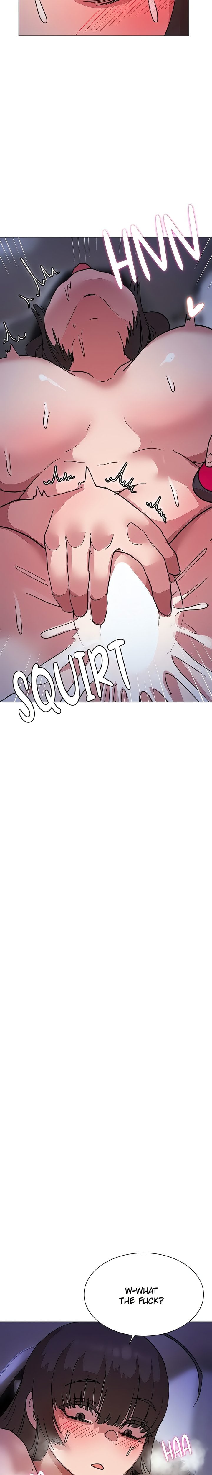 Clara, the Virgin Shut-in - Chapter 6 Page 10