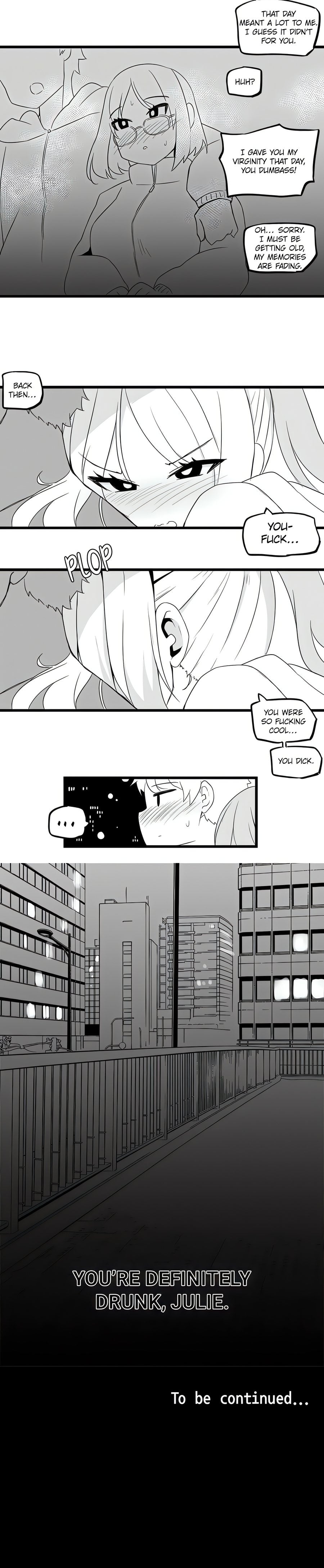 The Most Shameless Guy-Girl Friendship Ever - Chapter 5 Page 3