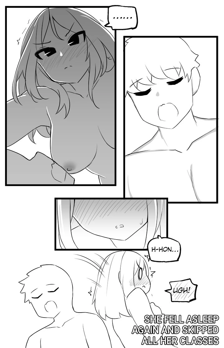 The Most Shameless Guy-Girl Friendship Ever - Chapter 9 Page 12