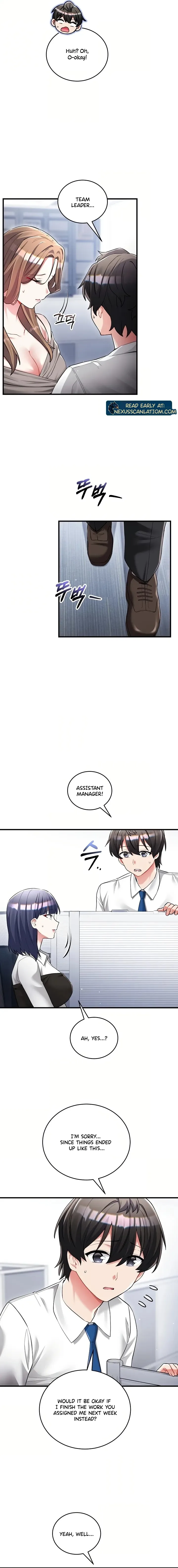 I Didn’t Sign Up For This - Chapter 14 Page 12