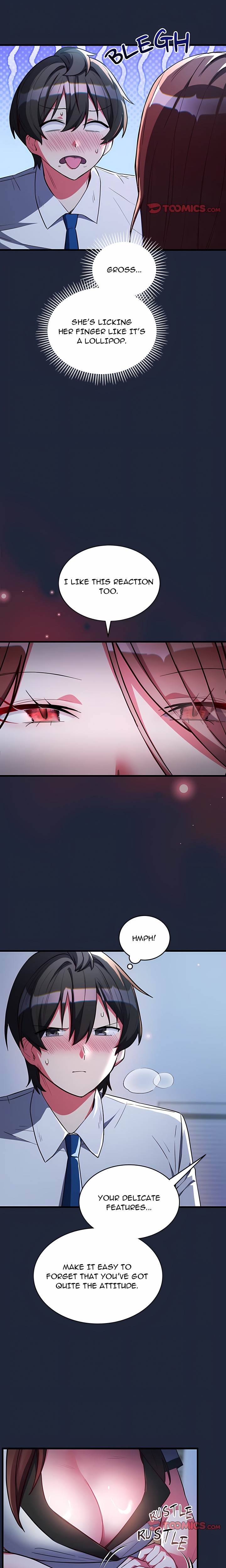 I Didn’t Sign Up For This - Chapter 7 Page 7