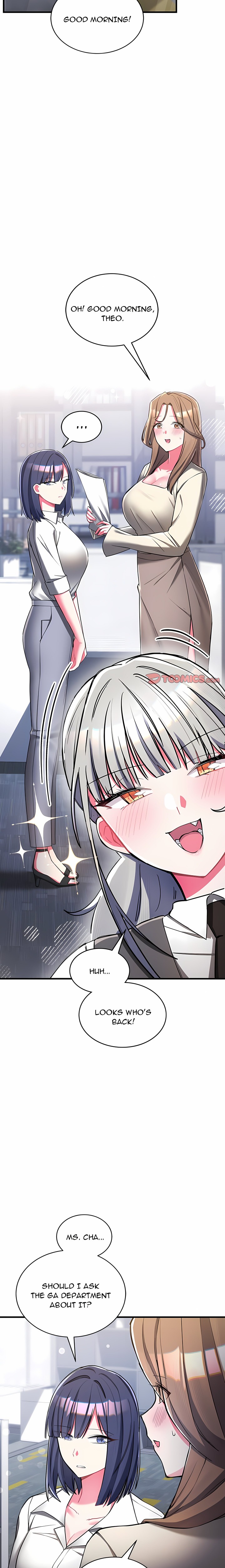 I Didn’t Sign Up For This - Chapter 8 Page 20