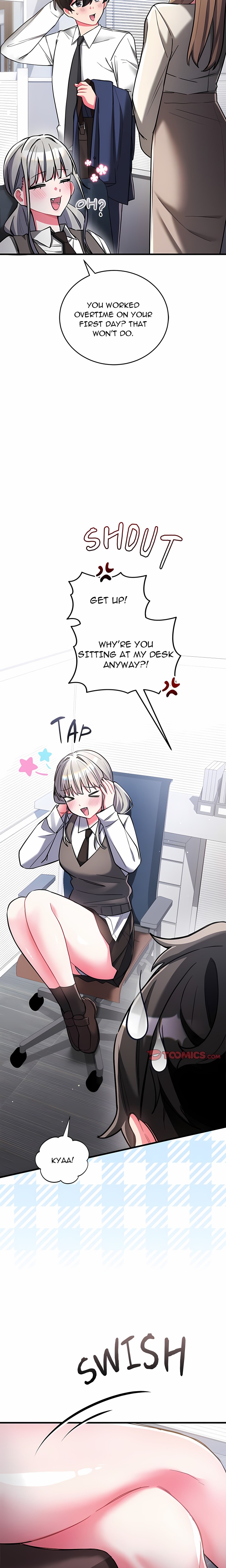 I Didn’t Sign Up For This - Chapter 8 Page 22