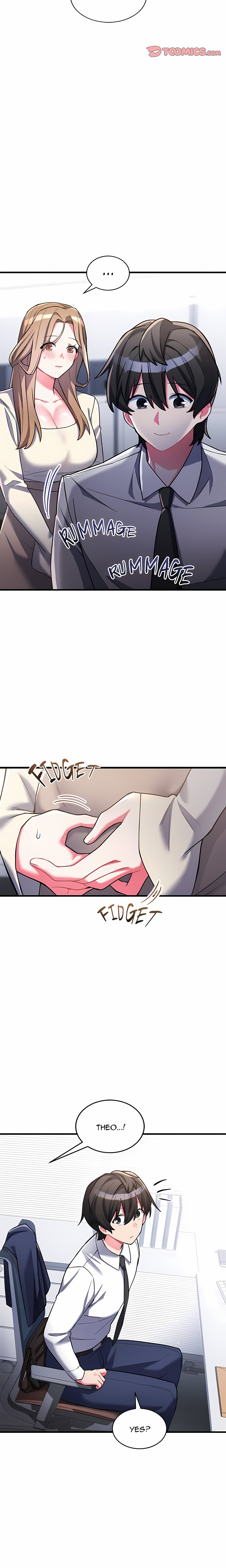 I Didn’t Sign Up For This - Chapter 8 Page 26