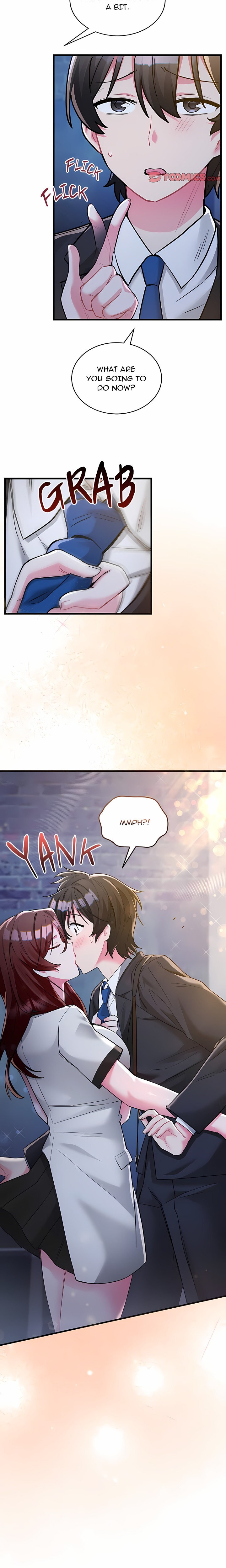 I Didn’t Sign Up For This - Chapter 8 Page 8