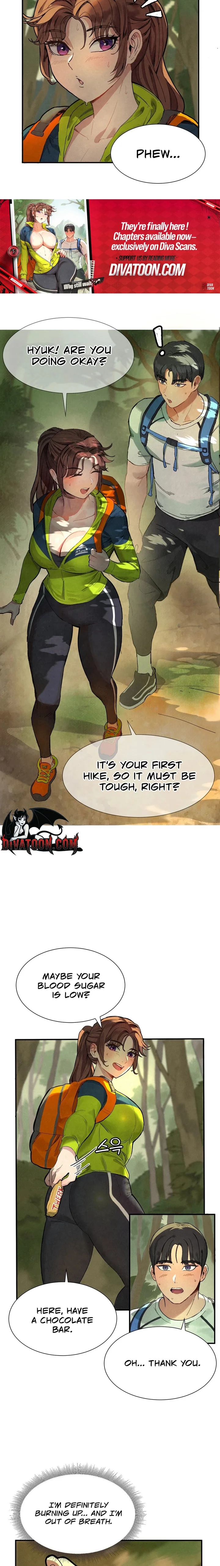 The Revolving Mountain Club - Chapter 1 Page 2