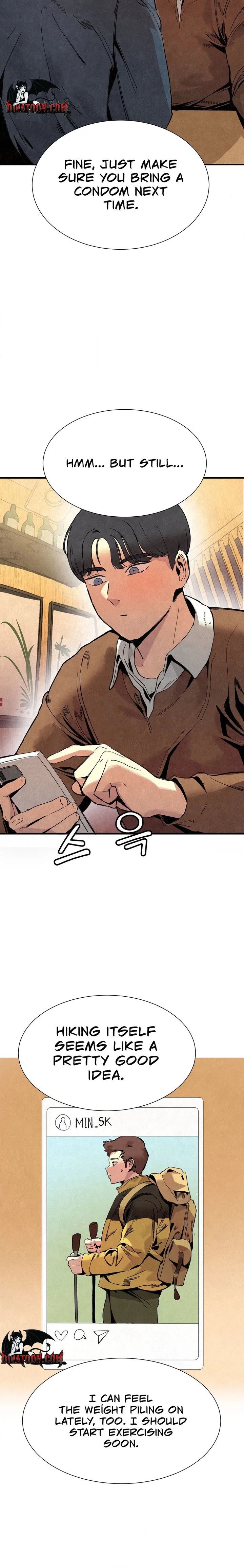 The Revolving Mountain Club - Chapter 2 Page 10