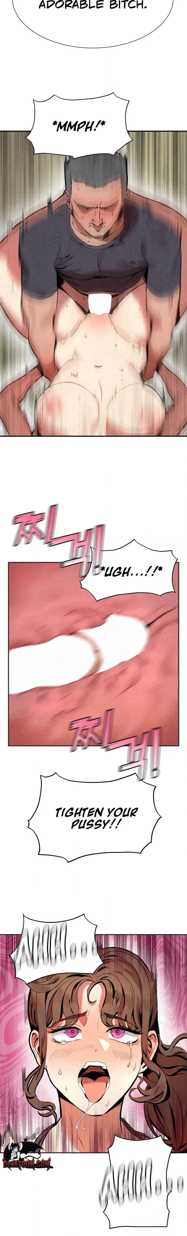 The Revolving Mountain Club - Chapter 2 Page 22