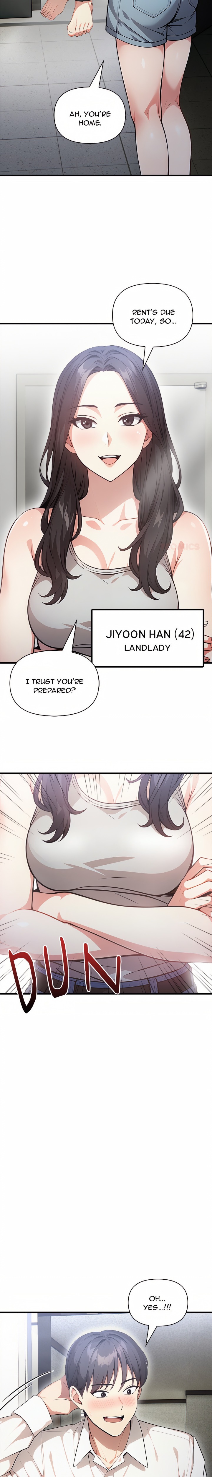 Unknown Sender - Chapter 1 Page 16