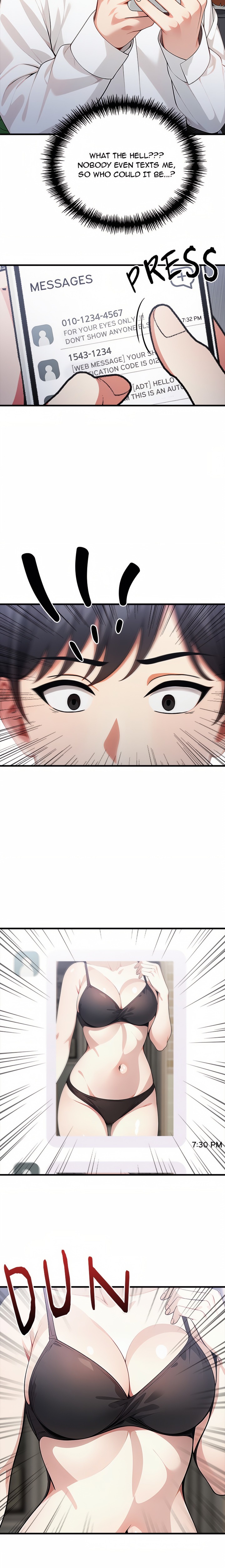Unknown Sender - Chapter 1 Page 4