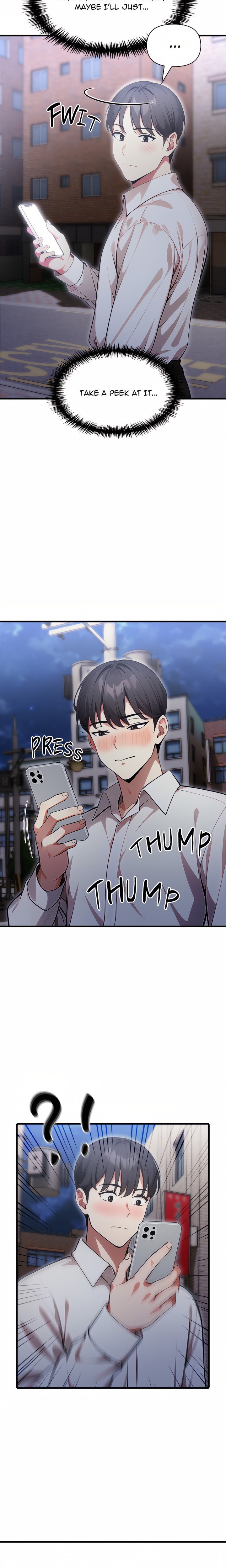 Unknown Sender - Chapter 1 Page 9