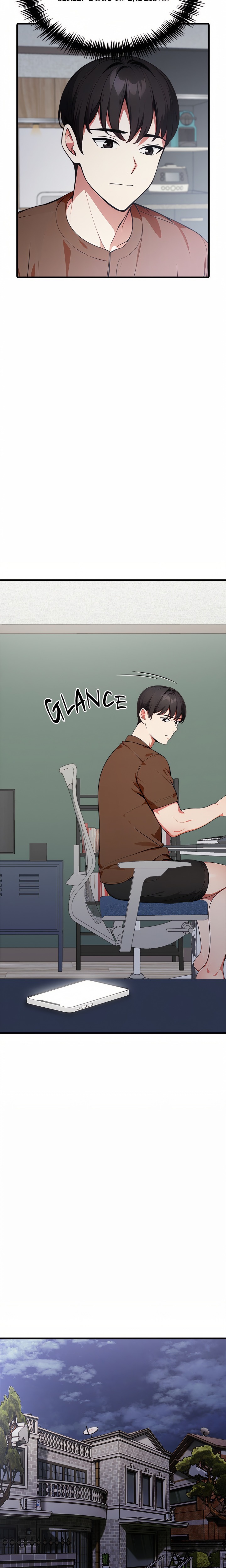 Unknown Sender - Chapter 2 Page 21