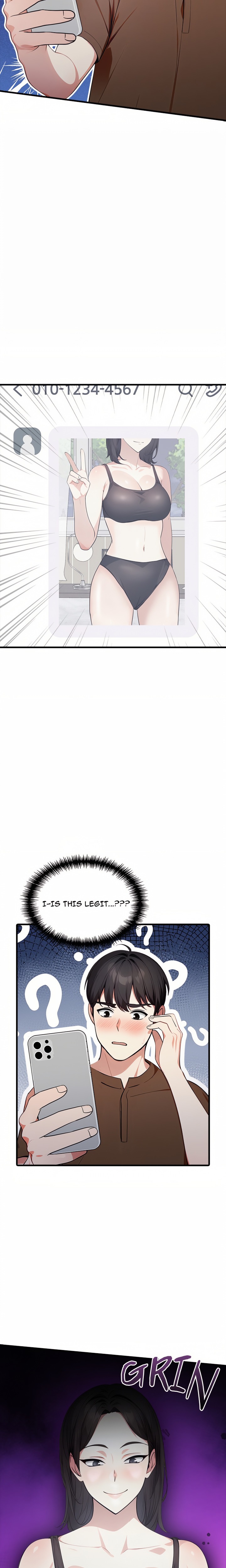 Unknown Sender - Chapter 2 Page 24