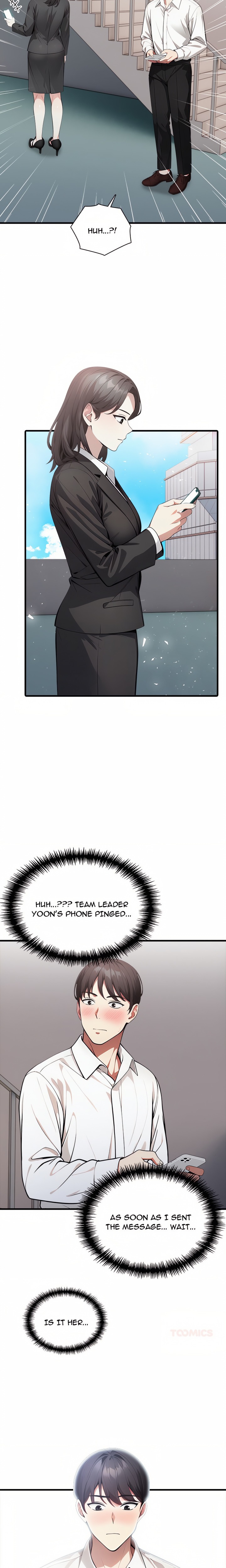 Unknown Sender - Chapter 3 Page 13