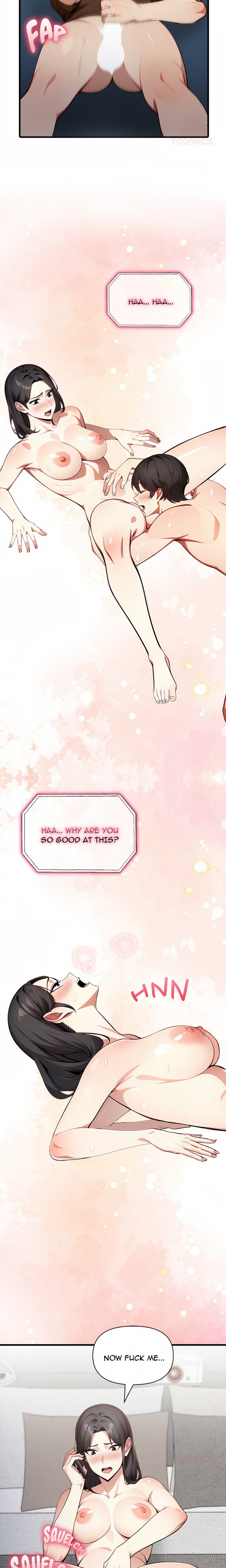 Unknown Sender - Chapter 4 Page 2