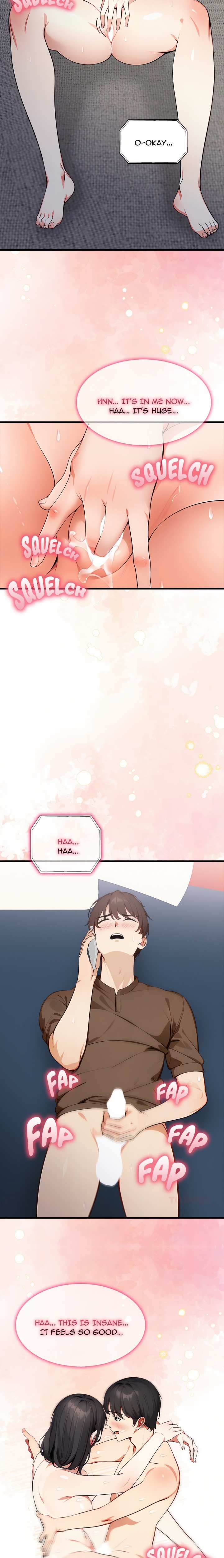 Unknown Sender - Chapter 4 Page 3