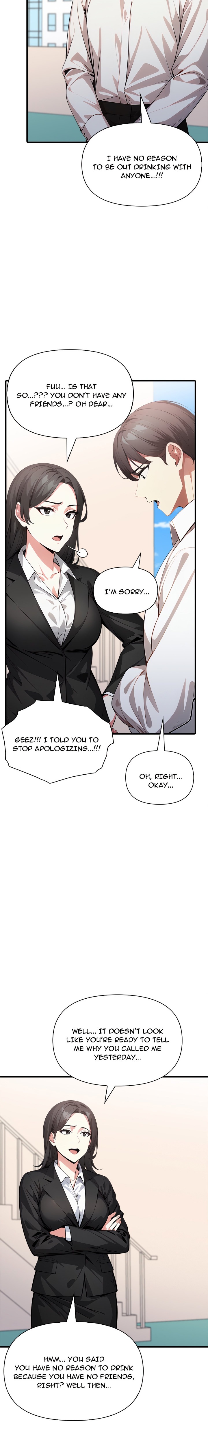 Unknown Sender - Chapter 6 Page 9