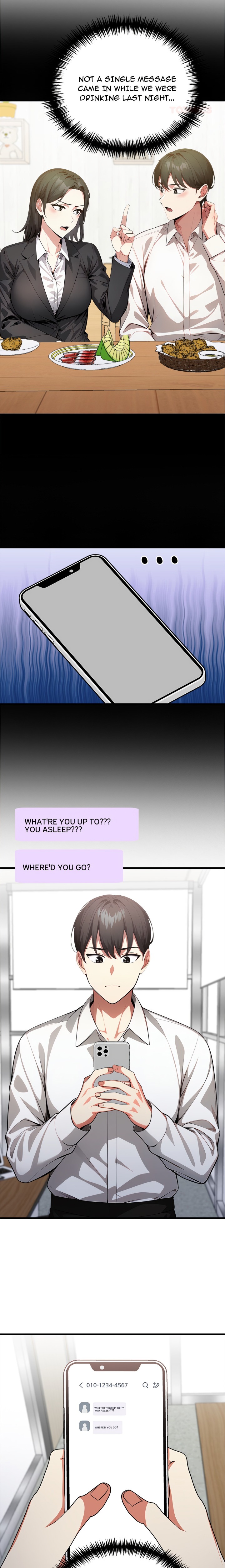 Unknown Sender - Chapter 7 Page 10