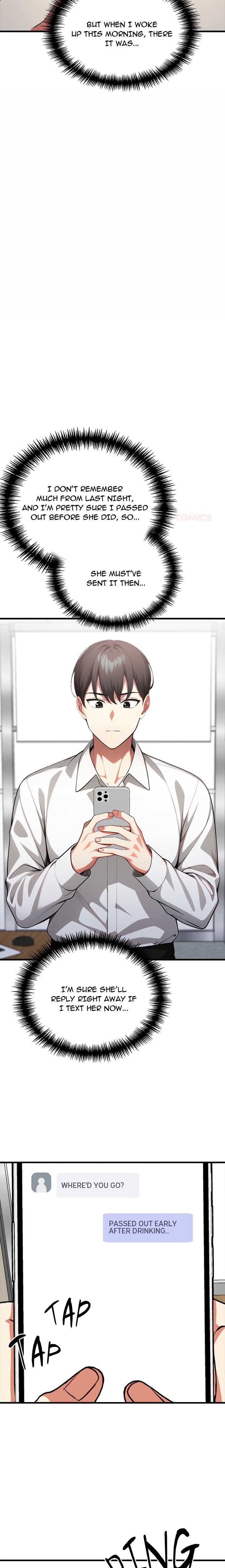 Unknown Sender - Chapter 7 Page 11