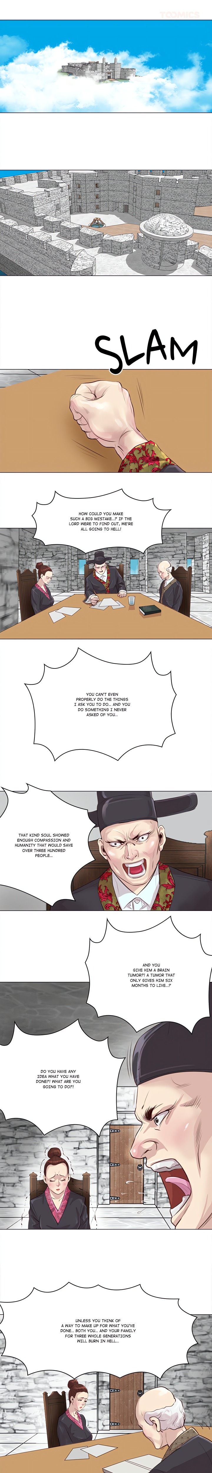 Unbreakable - Chapter 1 Page 13