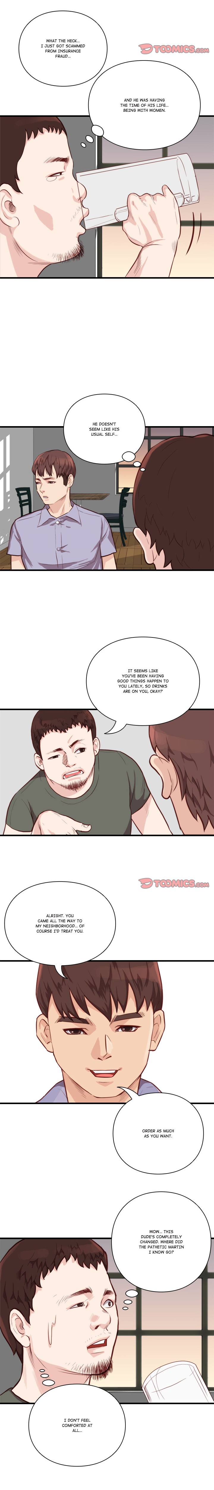 Unbreakable - Chapter 11 Page 5