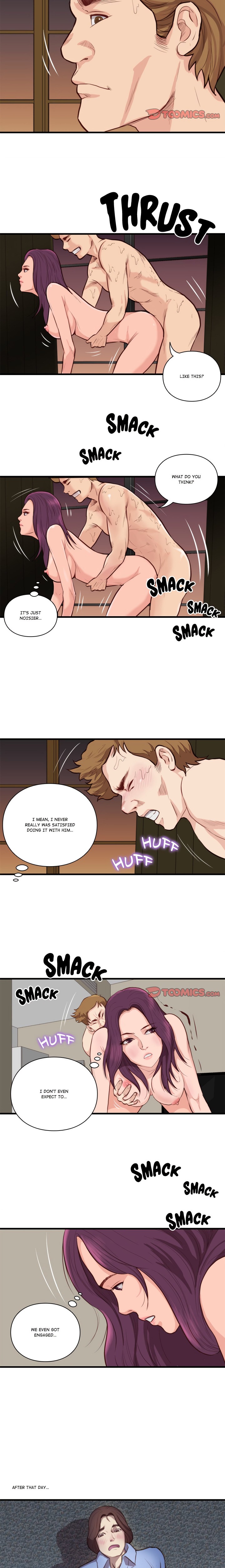 Unbreakable - Chapter 11 Page 10