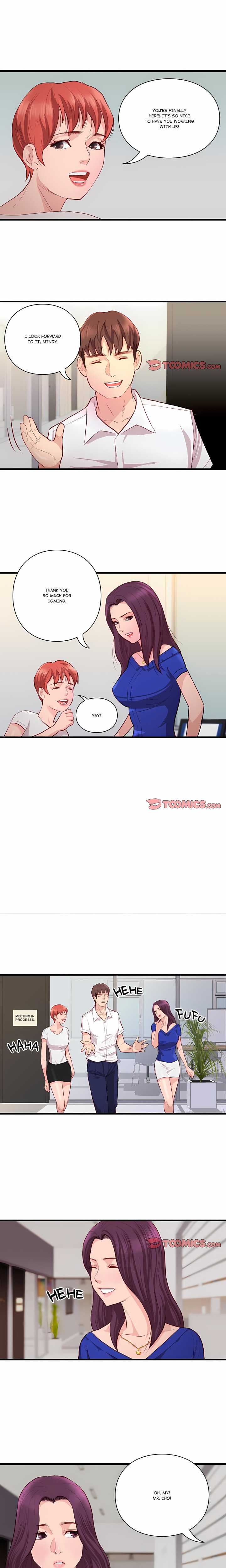 Unbreakable - Chapter 13 Page 9