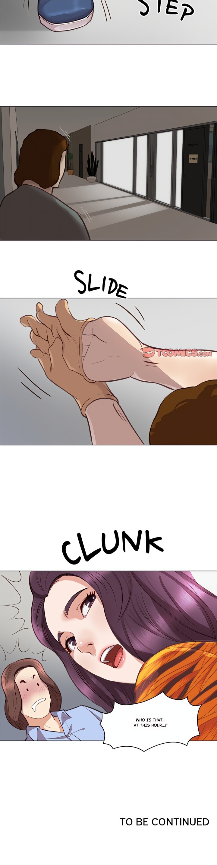 Unbreakable - Chapter 2 Page 16