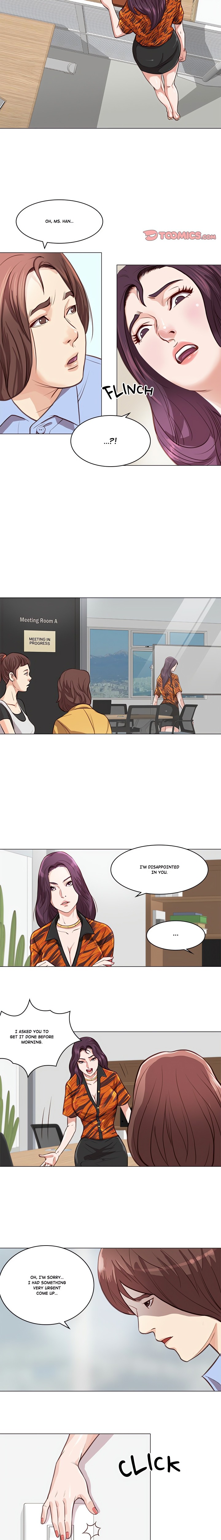 Unbreakable - Chapter 2 Page 6