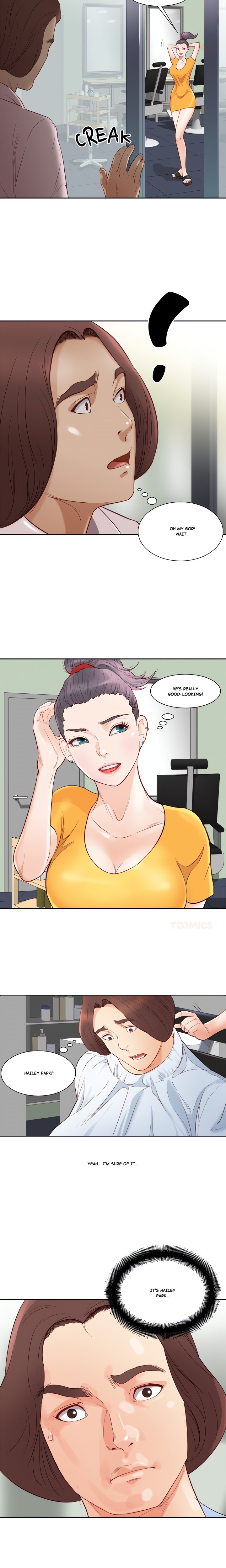 Unbreakable - Chapter 4 Page 5