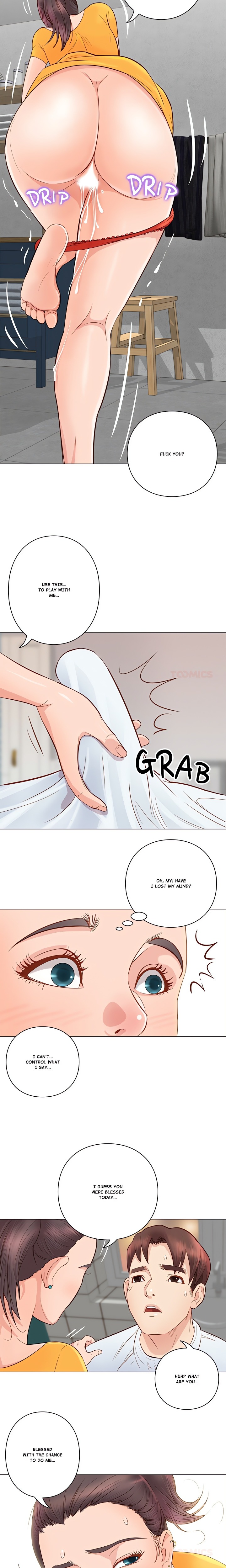 Unbreakable - Chapter 5 Page 13