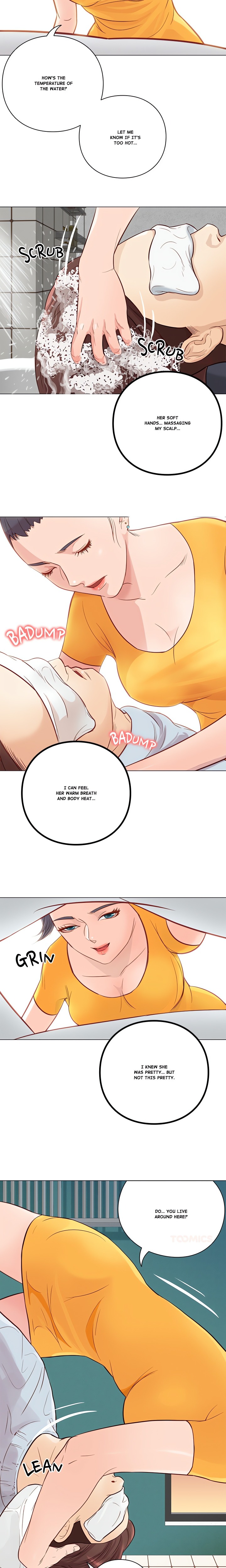 Unbreakable - Chapter 5 Page 2