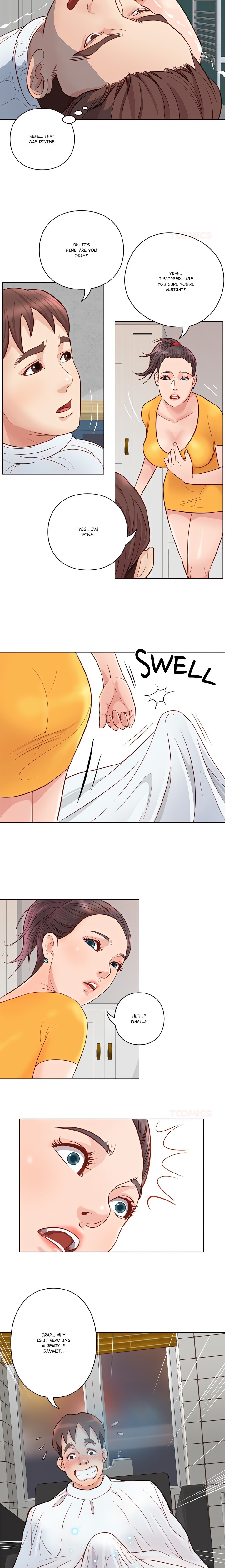 Unbreakable - Chapter 5 Page 6