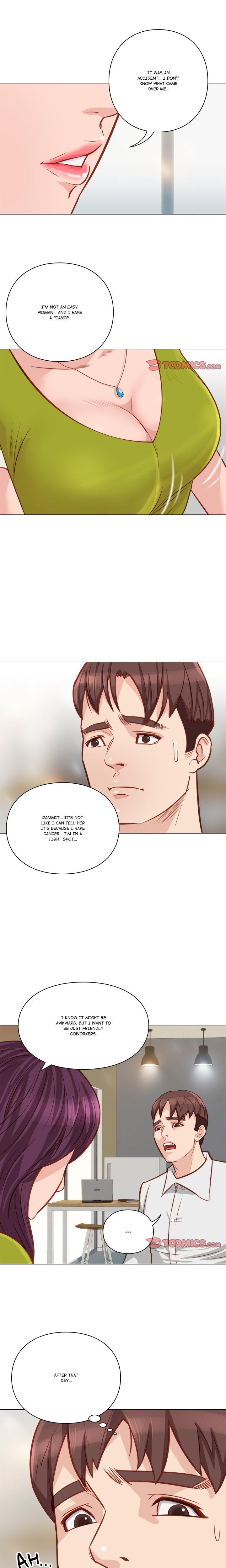 Unbreakable - Chapter 8 Page 2