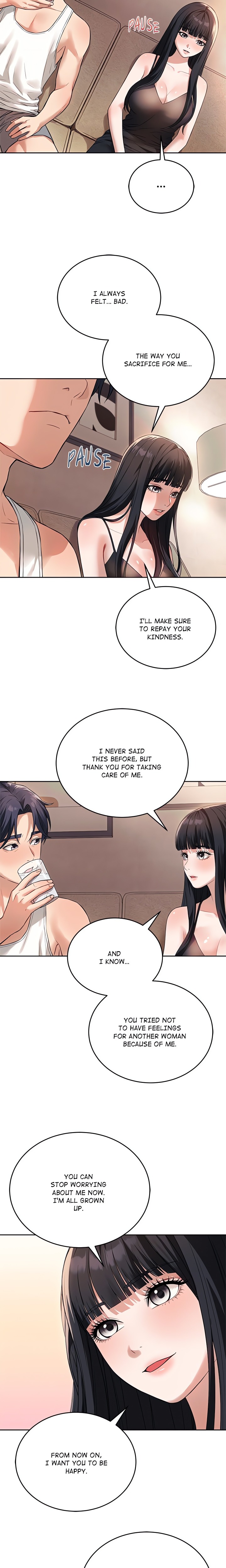 I’m Here for You (Uncensored) - Chapter 1 Page 22