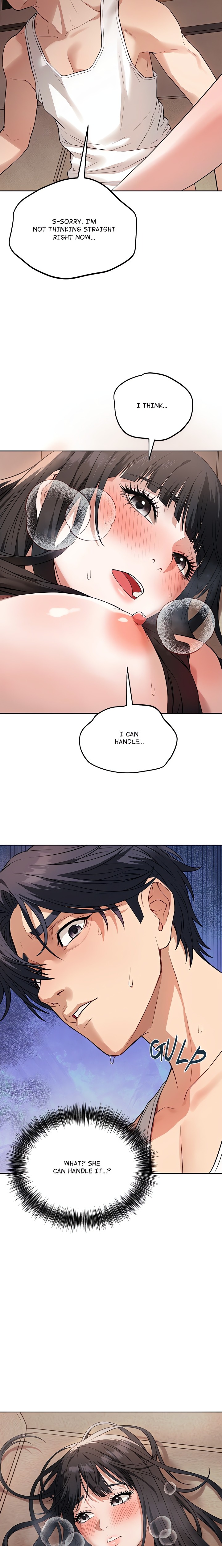 I’m Here for You (Uncensored) - Chapter 1 Page 38