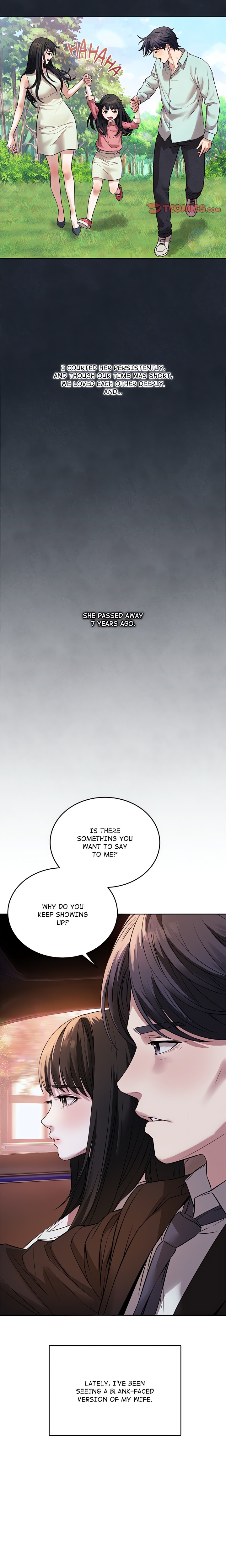 I’m Here for You (Uncensored) - Chapter 1 Page 7