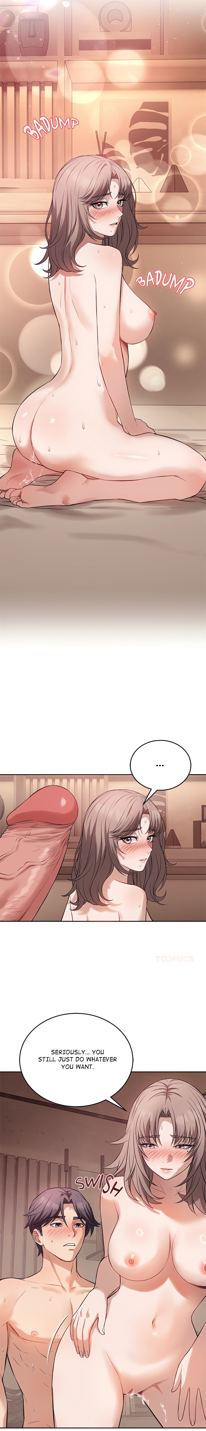 I’m Here for You (Uncensored) - Chapter 10 Page 22